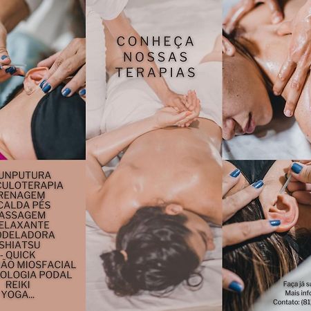 Pousada Baoba E Spa Olinda Zewnętrze zdjęcie
