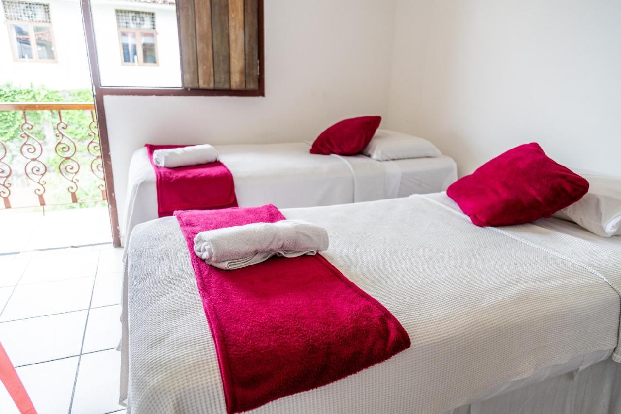 Pousada Baoba E Spa Olinda Zewnętrze zdjęcie