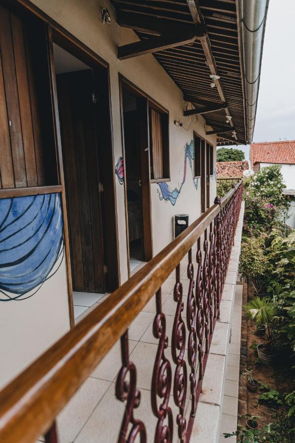 Pousada Baoba E Spa Olinda Zewnętrze zdjęcie