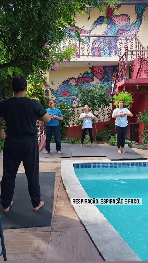 Pousada Baoba E Spa Olinda Zewnętrze zdjęcie